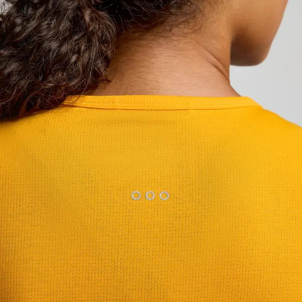 Футболка Saucony STOPWATCH SHORT SLEEVE SAW800484-PLH