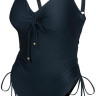 Купальник закритий для жінок Aqua Speed ALEXA 9717 чорний Жін 36 294-01