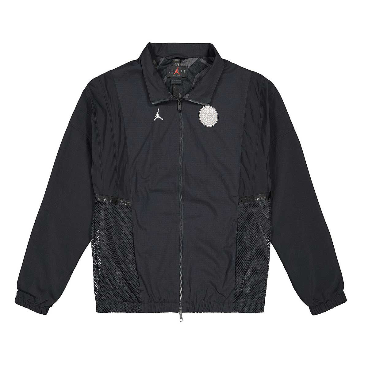 Куртка Air Jordan Paris Saint-Germain Black DM3090-010