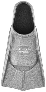 Ласти Aqua Speed TRAINING FINS 60453 сірий Уні 41-42 137-37