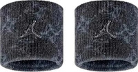 Напульсник Nike JORDAN DRI-FIT TERRY WRISTBANDS 2PK сірий One Size (J.101.3733.012.OS) J.101.3733.012.OS