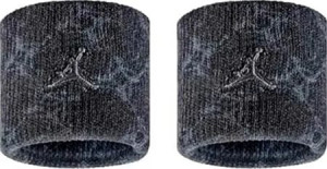 Напульсник Nike JORDAN DRI-FIT TERRY WRISTBANDS 2PK сірий One Size (J.101.3733.012.OS) J.101.3733.012.OS