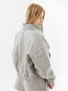 Кофта Nike W NSW TP TFADV QZ NKFWD DQ6999-077