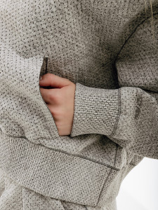 Кофта Nike W NSW TP TFADV QZ NKFWD DQ6999-077