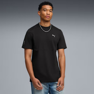 Футболка PUMATECH Tee 69218001 Puma M Чорний 69218001