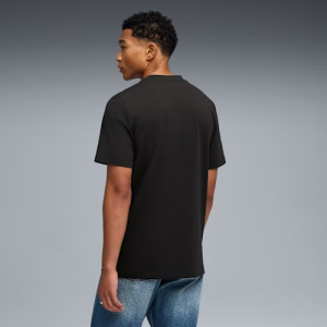 Футболка PUMATECH Tee 69218001 Puma M Чорний 69218001