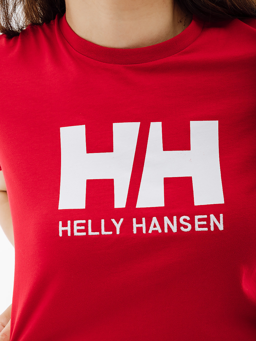 Футболка HELLY HANSEN W HH LOGO T-SHIRT 34112-162