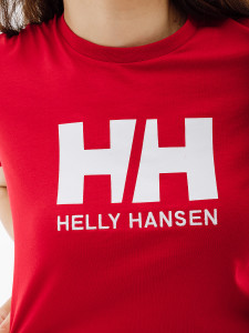 Футболка HELLY HANSEN W HH LOGO T-SHIRT 34112-162