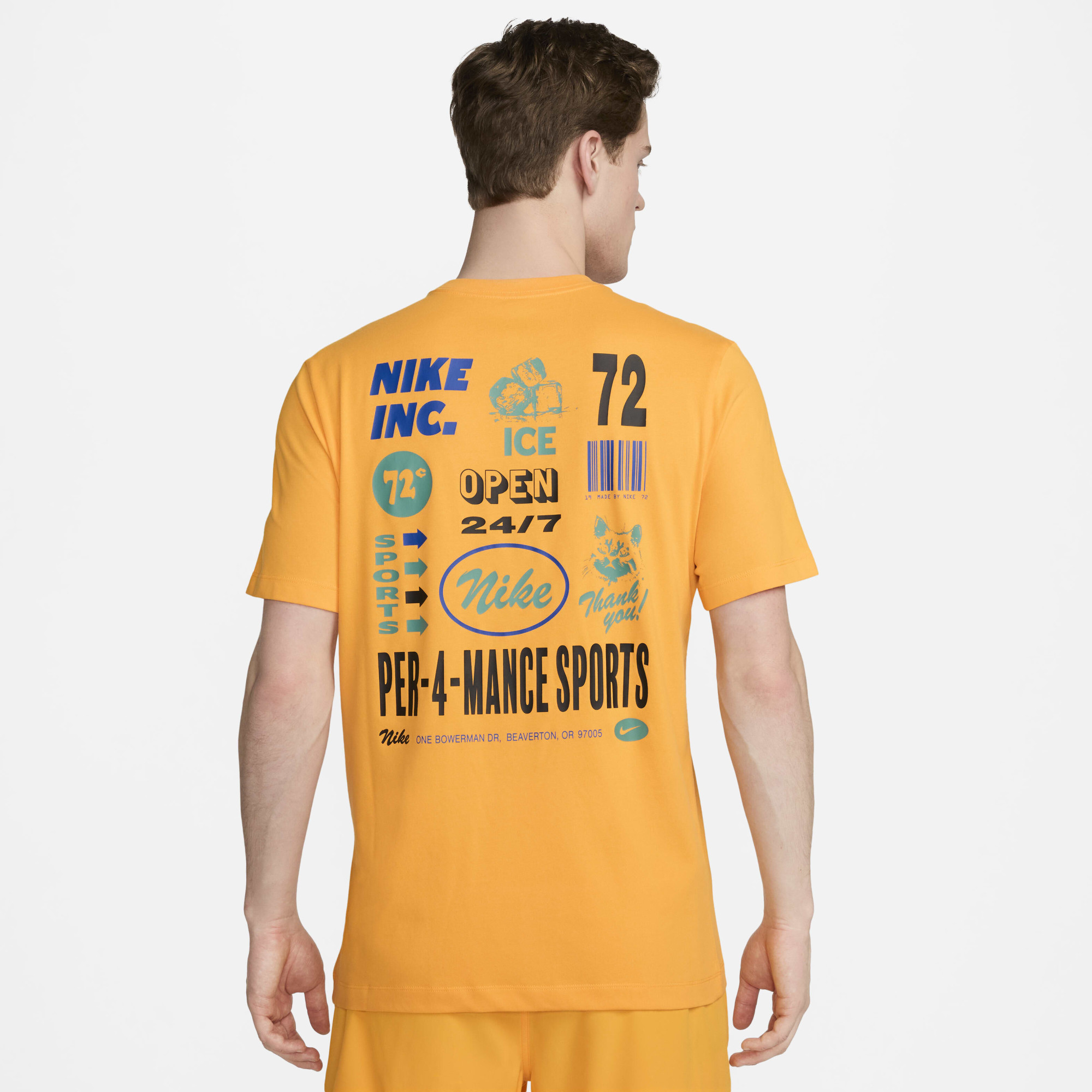 Футболка FV8366-717 Nike FV8366-717