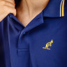 Футболка поло AUSTRALIAN TWO-STRIPES POLO TECH PIQUE' R-FIT LSUPO0006-842A