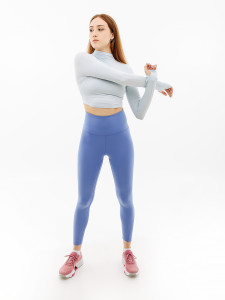 Лосини Nike ONE DF HR 7/8 TIGHT DV9020-450