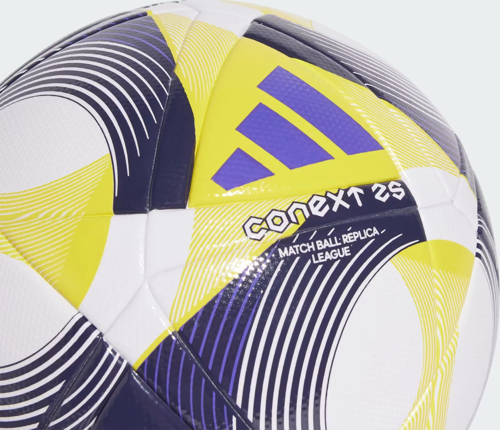 М'яч футбольний Adidas CNXT25 LGE JH1272