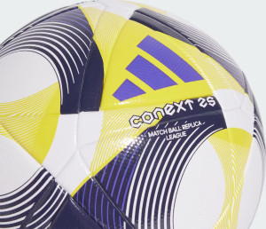 М'яч футбольний Adidas CNXT25 LGE JH1272