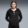 Толстовка EVOSTRIPE Full-Zip Hoodie DK 69189801 Puma XS Чорний 69189801