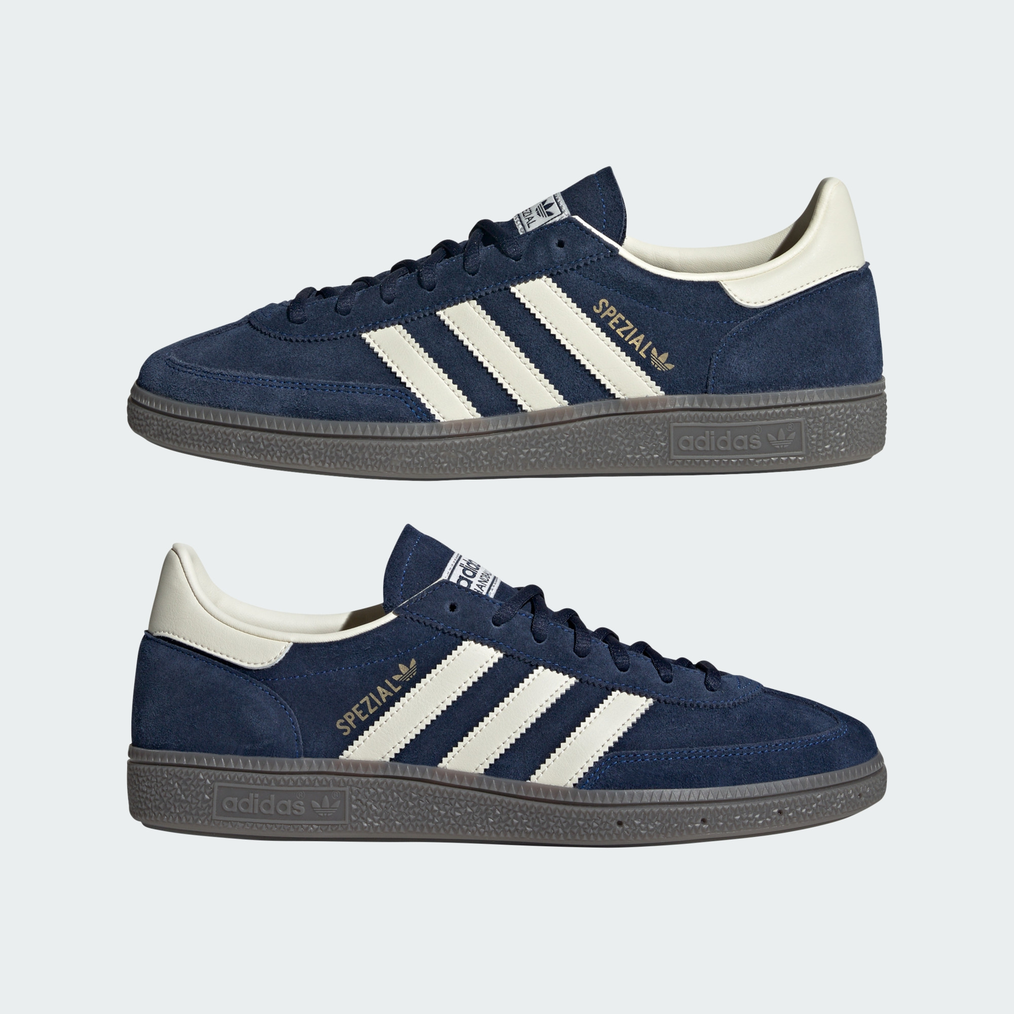 Кросівки унісекс Adidas Handball Spezial Blue IF7087