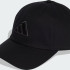 Бейсболка Adidas DAD CAP BIG LOG чорний OSFC (51-53 см) (KA7187) KA7187