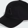 Бейсболка Adidas DAD CAP BIG LOG чорний OSFC (51-53 см) (KA7187) KA7187
