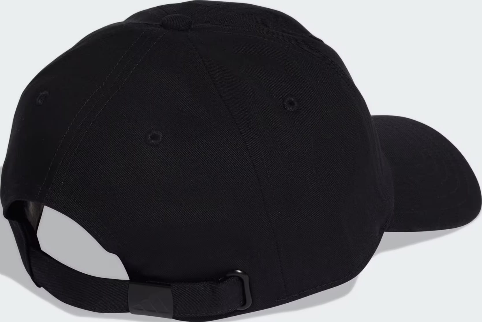Бейсболка Adidas DAD CAP BIG LOG чорний OSFC (51-53 см) (KA7187) KA7187
