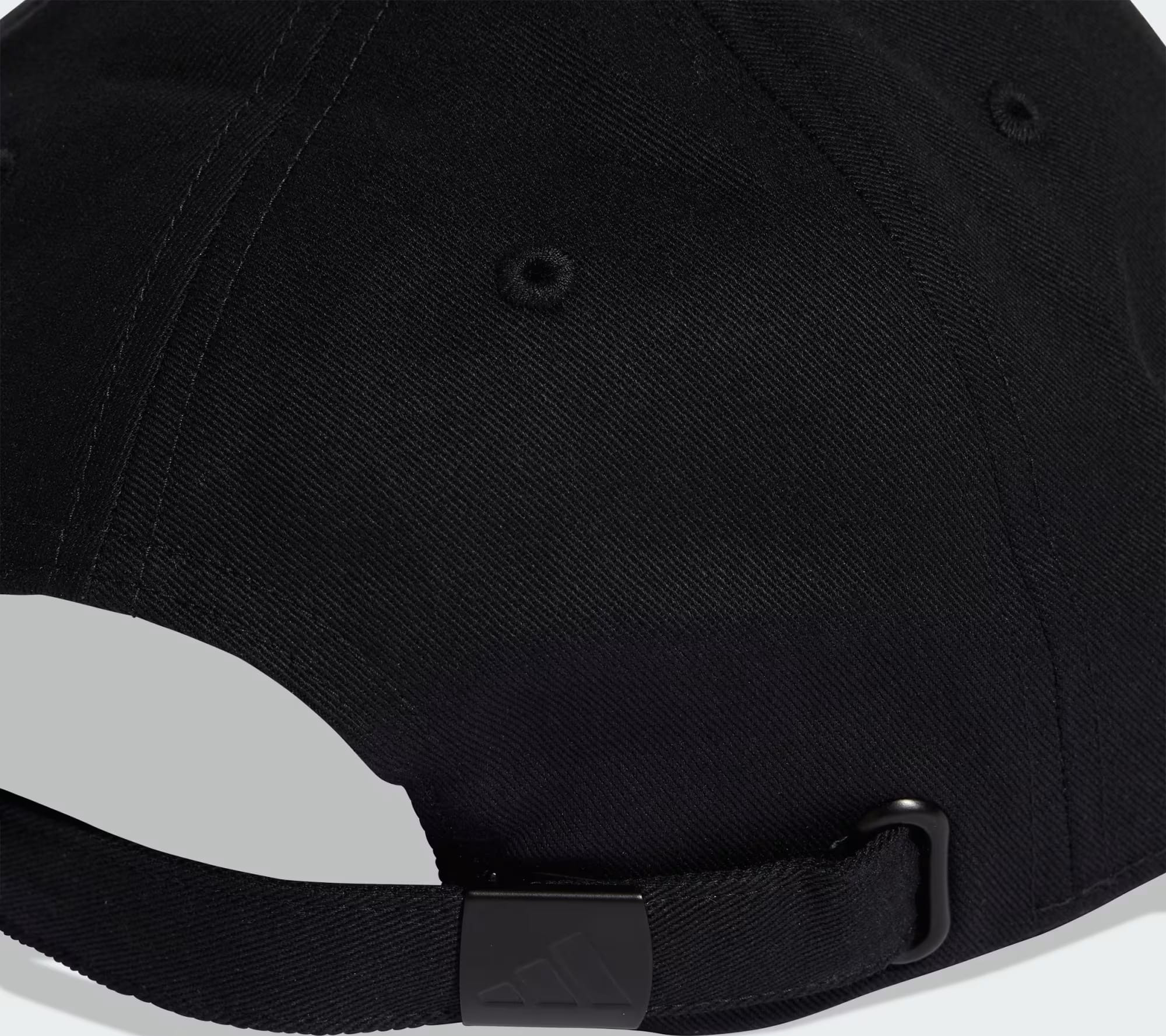 Бейсболка Adidas DAD CAP BIG LOG чорний OSFC (51-53 см) (KA7187) KA7187