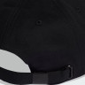 Бейсболка Adidas DAD CAP BIG LOG чорний OSFC (51-53 см) (KA7187) KA7187