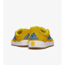 Кросівки ADIDAS ADIMATIC BRIGHT YELLOW BLUE GY2090