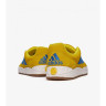 Кросівки ADIDAS ADIMATIC BRIGHT YELLOW BLUE GY2090