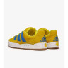 Кросівки ADIDAS ADIMATIC BRIGHT YELLOW BLUE GY2090