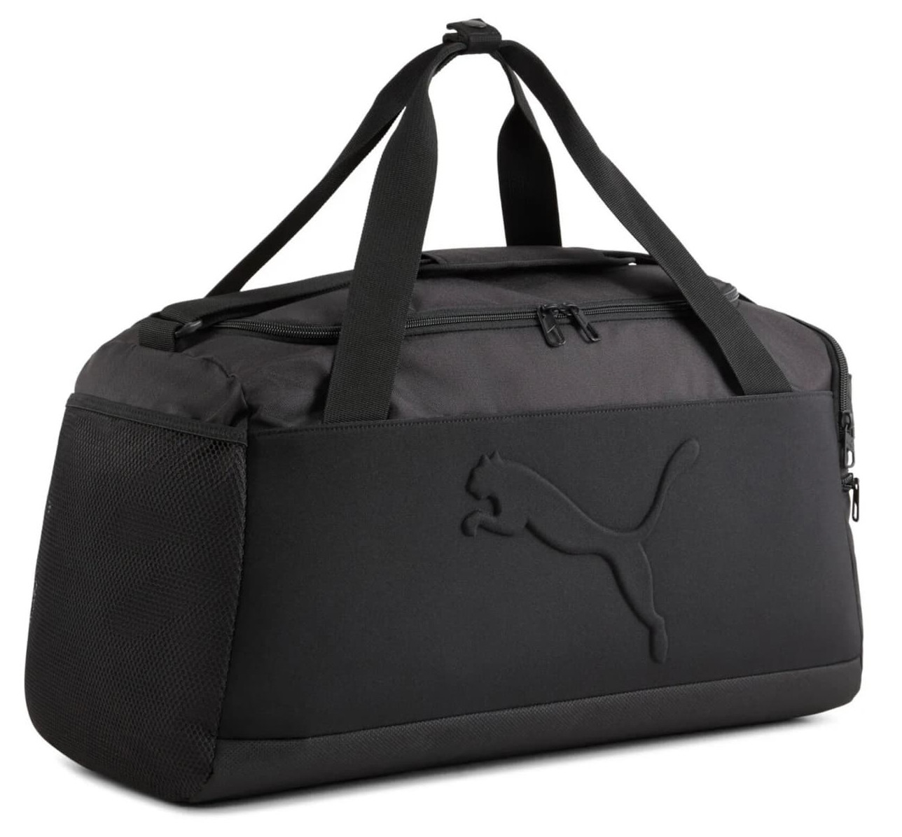 Сумка Puma BUZZ Small Sports Bag 35L чорний Уні 51x25x28 см 091158-01