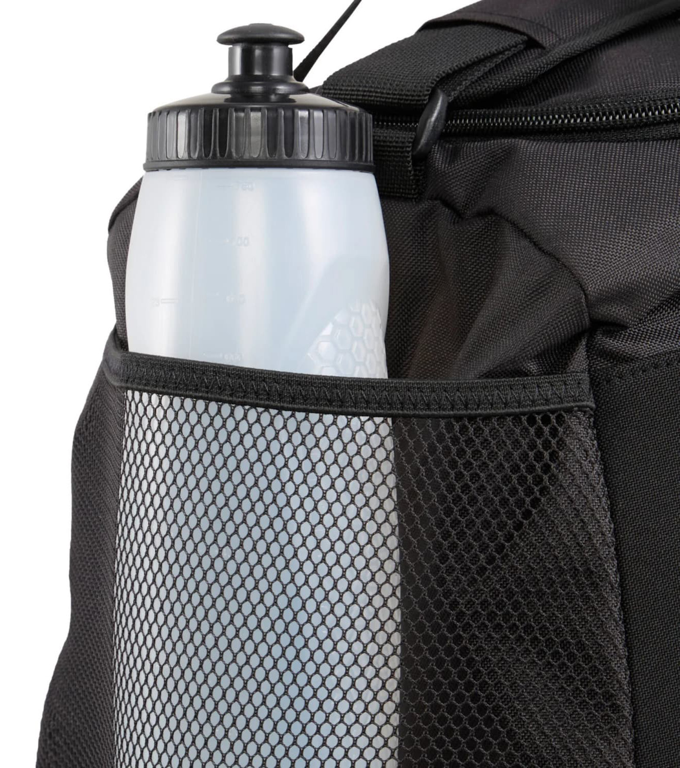 Сумка Puma BUZZ Small Sports Bag 35L чорний Уні 51x25x28 см 091158-01