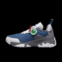 Кросівки чоловічі Air Jordan Delta 2 X Clot Blue DO2155-100