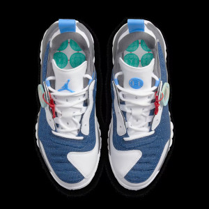 Кросівки чоловічі Air Jordan Delta 2 X Clot Blue DO2155-100