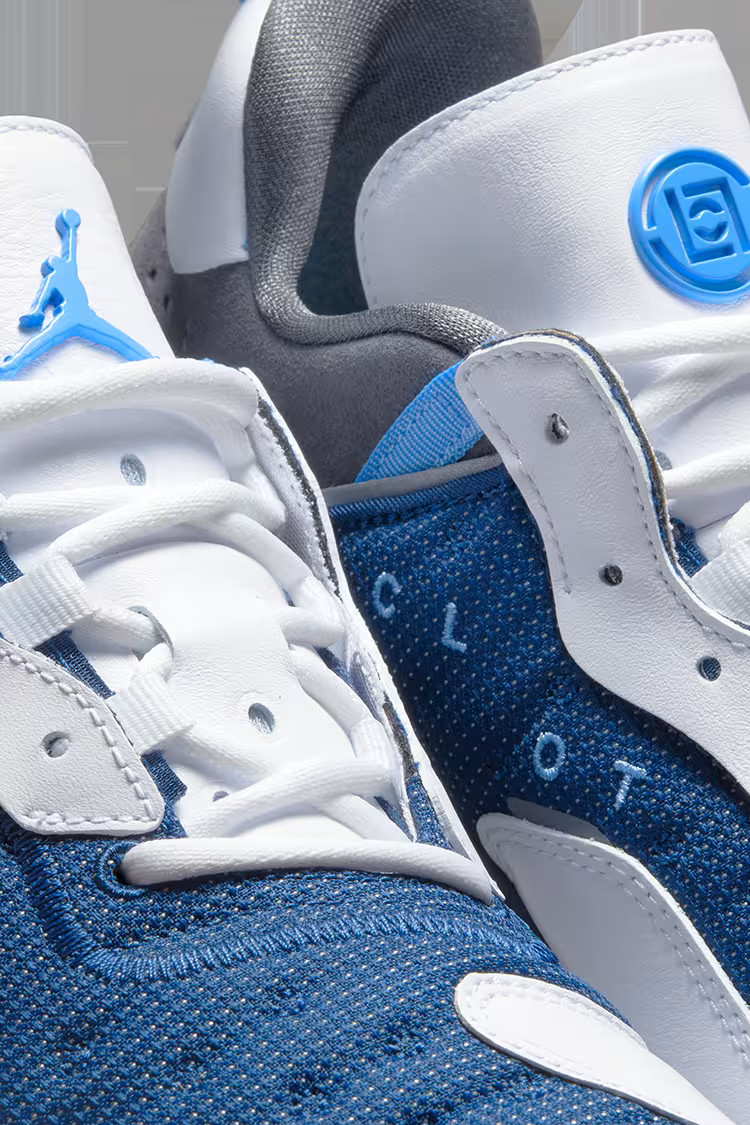Кросівки чоловічі Air Jordan Delta 2 X Clot Blue DO2155-100