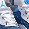 Кросівки чоловічі Air Jordan Delta 2 X Clot Blue DO2155-100