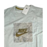 Футболка Nike Men's NSW Marble Gold Box Logo Graphic DO6175-025