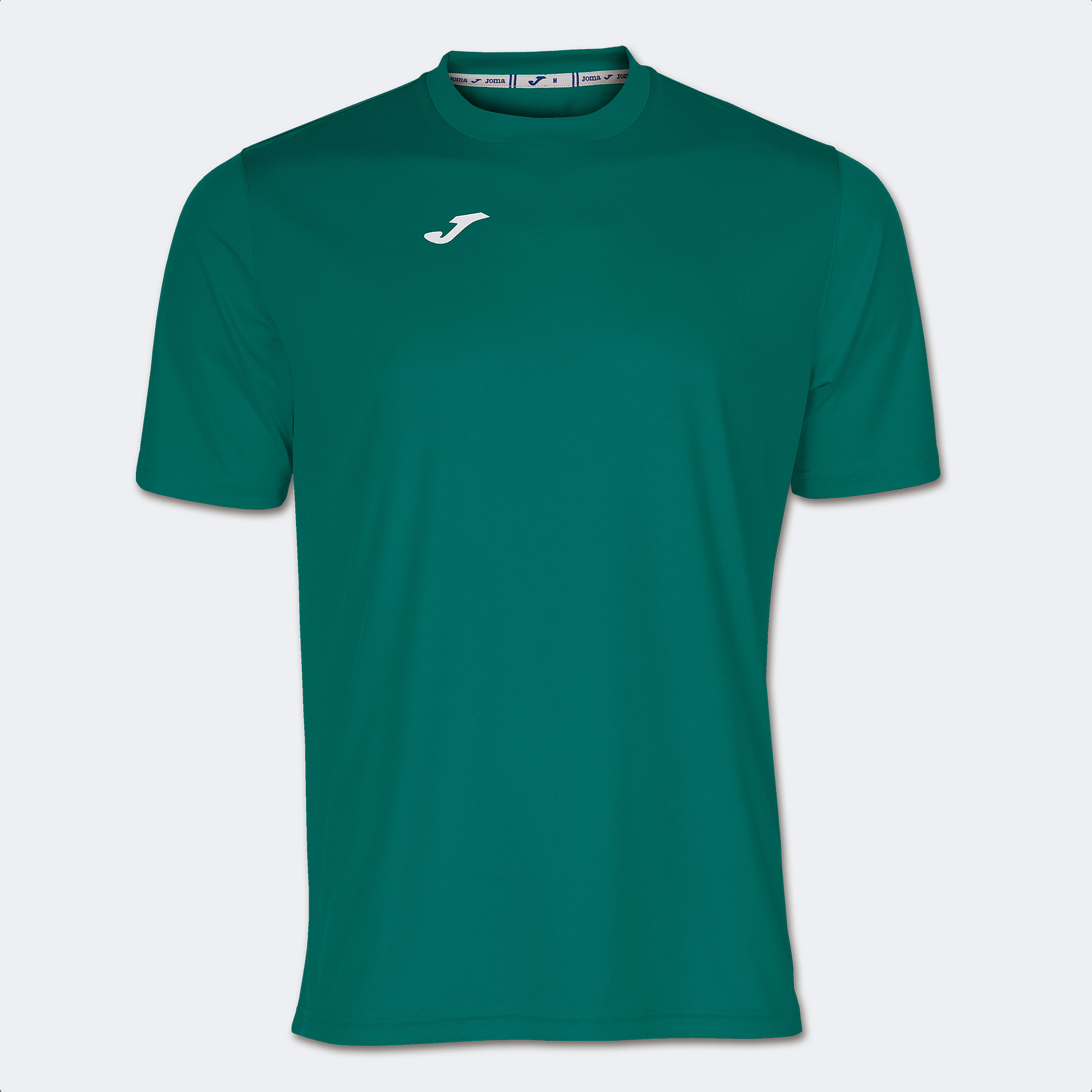 Футболка Joma COMBI зелений Чол 2XL-3XL 100052.422