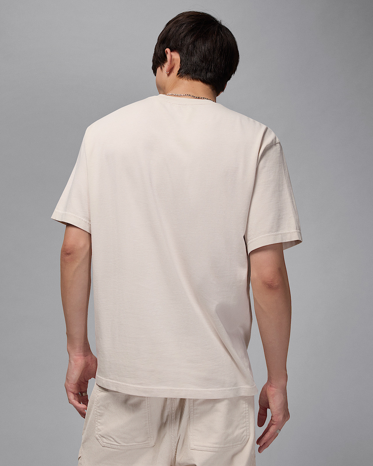 Футболка Jordan Essentials (бежева) HQ8938-104