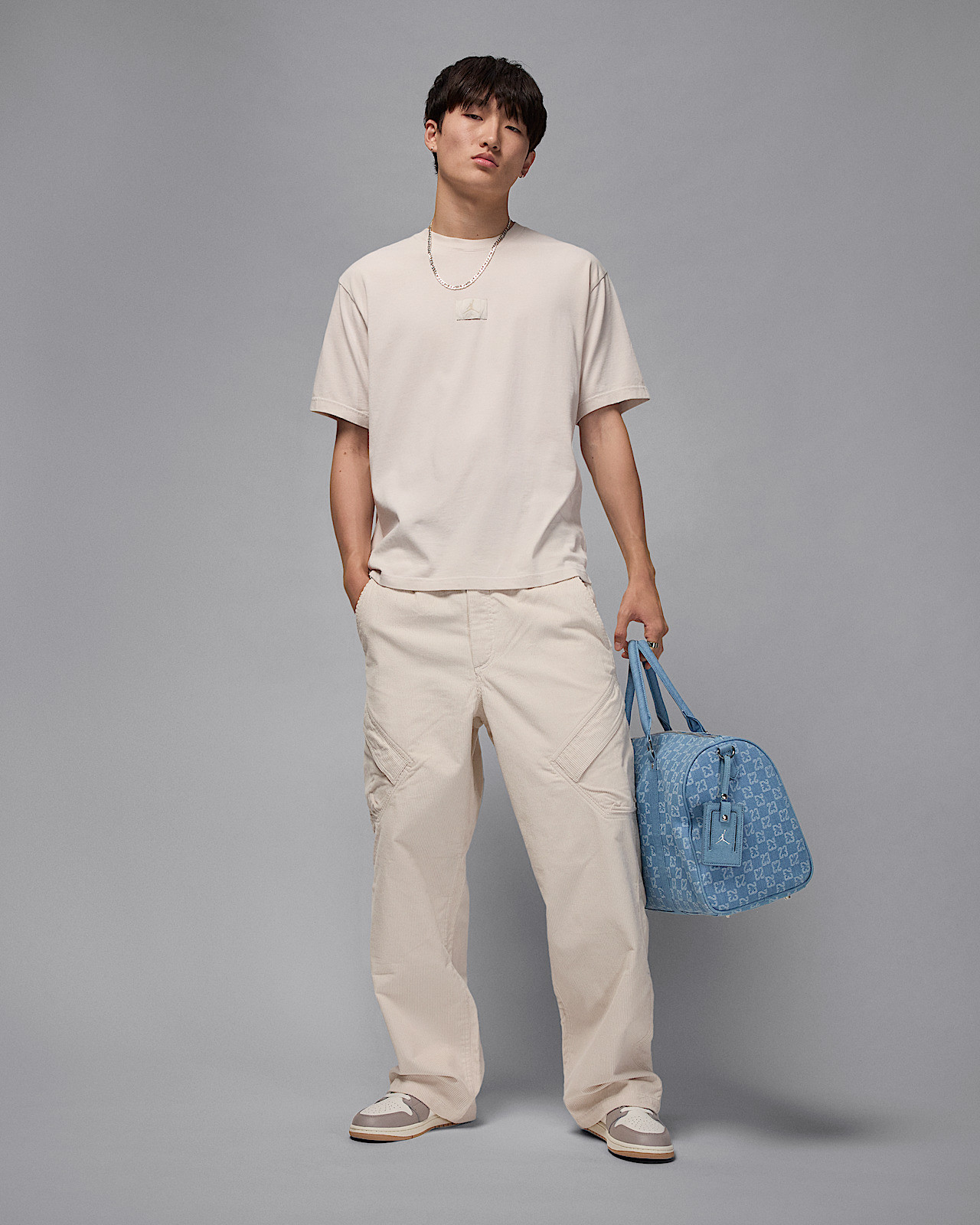 Футболка Jordan Essentials (бежева) HQ8938-104