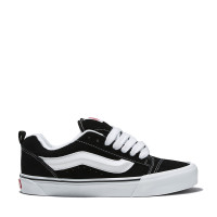Кеди Vans Knu Skool Shoe Black VN0009QC6BT VN0009QC6BT