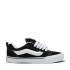 Кеди Vans Knu Skool Shoe Black VN0009QC6BT VN0009QC6BT
