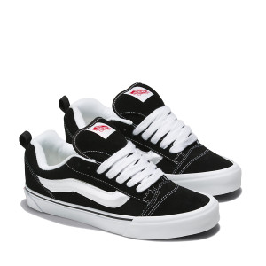Кеди Vans Knu Skool Shoe Black VN0009QC6BT