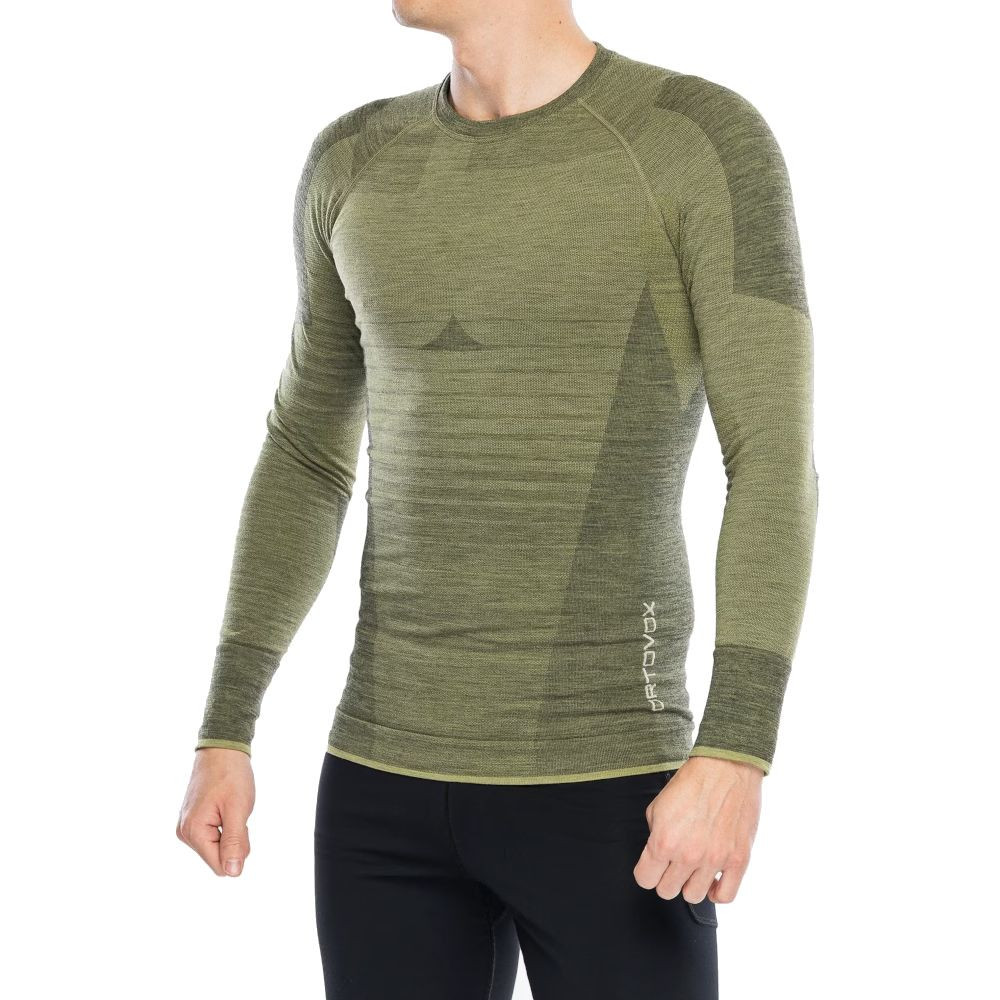 Термофутболка Ortovox 230 Competition Long Sleeve Mns 025.001.1031