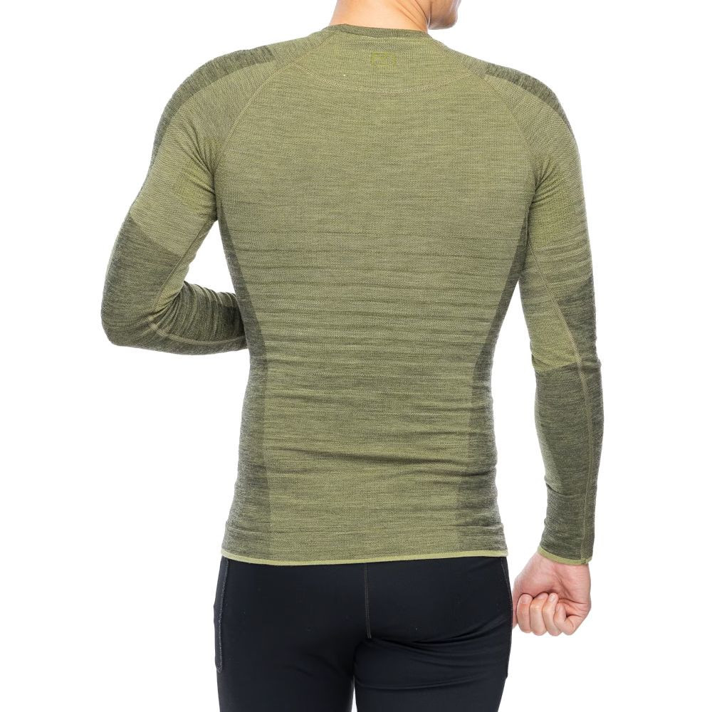 Термофутболка Ortovox 230 Competition Long Sleeve Mns 025.001.1031