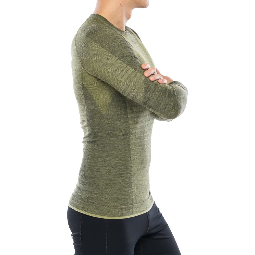 Термофутболка Ortovox 230 Competition Long Sleeve Mns 025.001.1031