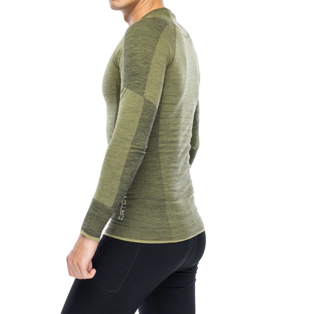 Термофутболка Ortovox 230 Competition Long Sleeve Mns 025.001.1031