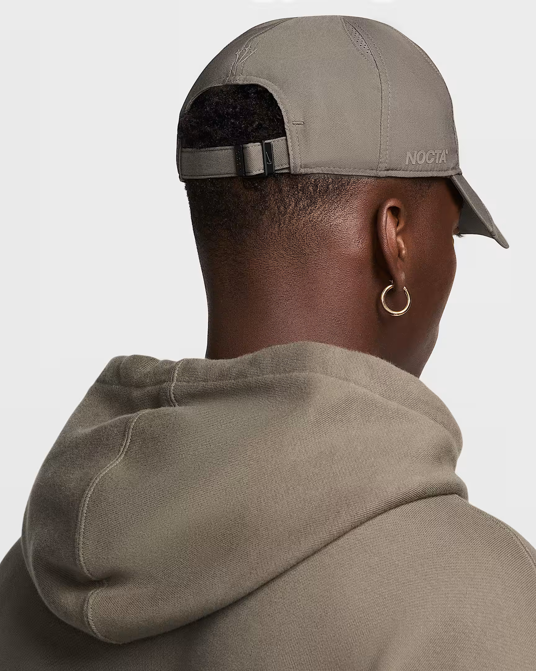Кепка Nike NOCTA Cap Brown FV5541-040