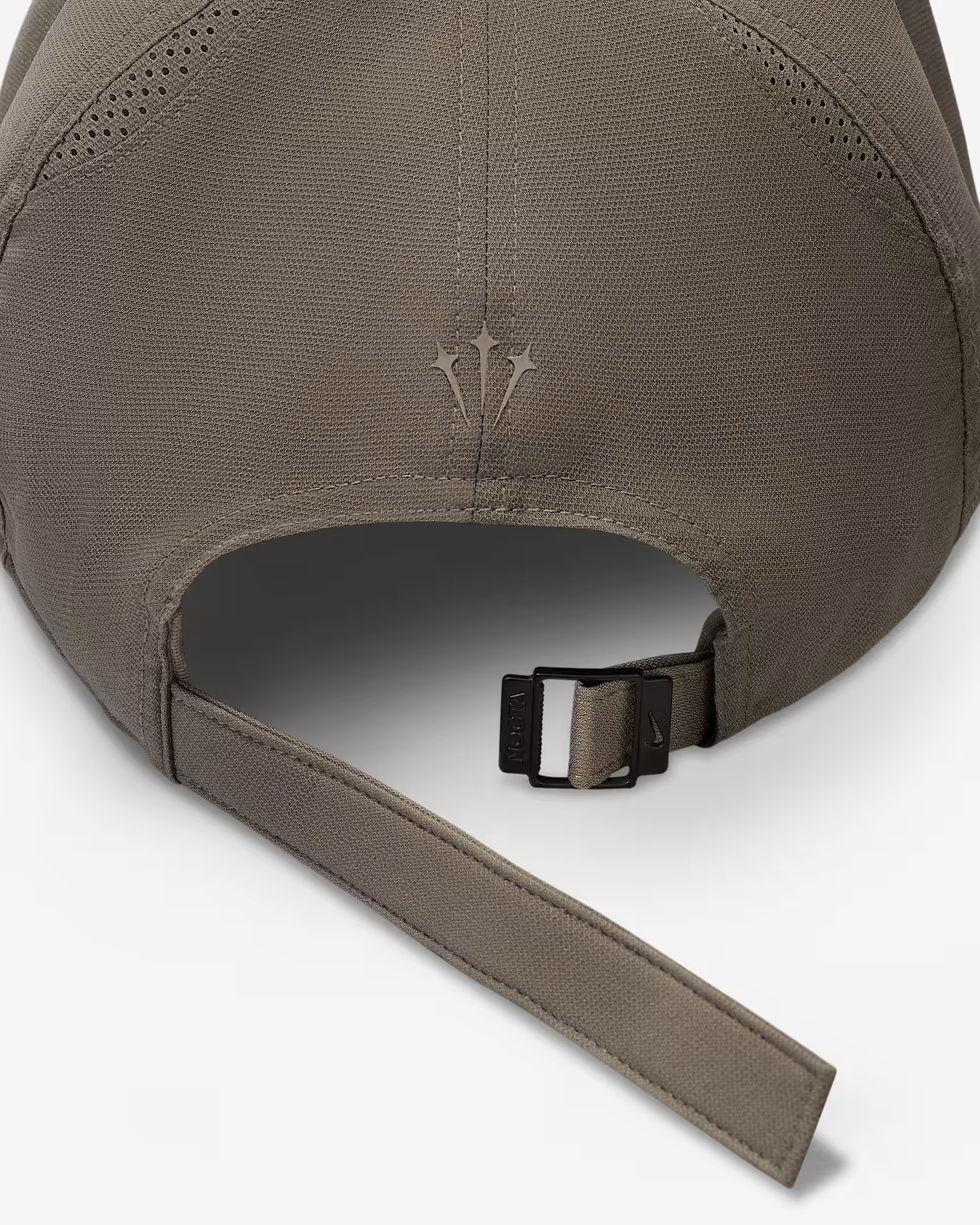 Кепка Nike NOCTA Cap Brown FV5541-040
