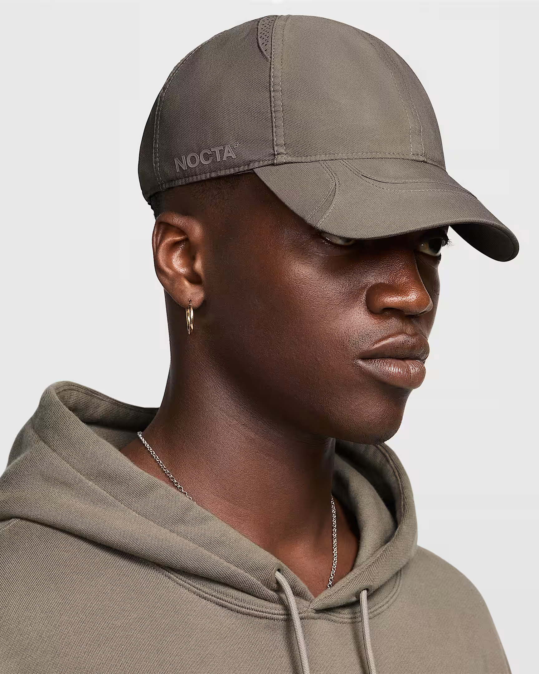 Кепка Nike NOCTA Cap Brown FV5541-040