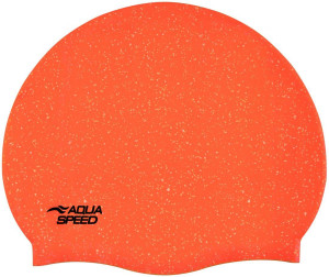 Шапочка для плавання Aqua Speed RECO 9784 помаранчевий Уні OSFM 237-75