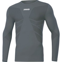 Лонгслів Comfort 2.0 Jako YS-6455-40, Цвет Серый, Размер (Европа) - XS YS-6455-40