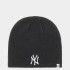 Шапка 47 Brand MLB NY YANKEES B-BIN17ACE-BKW